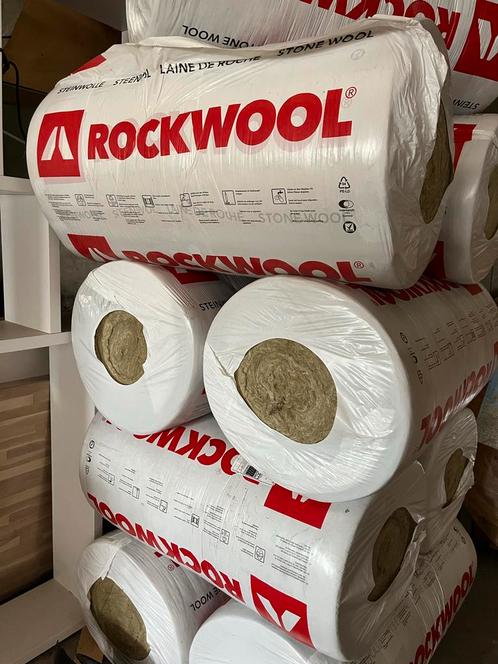81m2 Rockwool Rockroof Flexi 60mm Dakisolatie /vloerisolatie, Doe-het-zelf en Verbouw, Isolatie en Afdichting, Nieuw, Dakisolatie