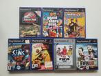 PlayStation 2 bundel (PAL), Spelcomputers en Games, Games | Sony PlayStation 2, Ophalen of Verzenden