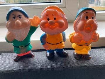 Drie retro dwergen! beschikbaar voor biedingen