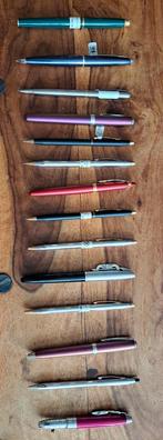 Verzameling pennen nieuw, Verzamelen, Ophalen, Sheaffer, Balpen, Nieuw