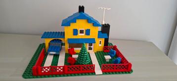 Lego vintage set 361 theehuisje beschikbaar voor biedingen