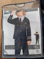 Kostuum piloot carnaval 152, Ophalen of Verzenden, Gebruikt, 146 t/m 152, Jongen of Meisje