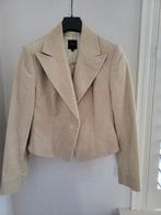 Pauw jasje, Kleding | Dames, Jassen | Zomer, Ophalen of Verzenden, Zo goed als nieuw, Maat 38/40 (M), Wit
