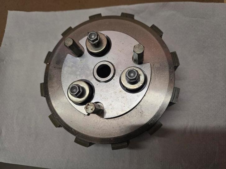 Slipper clutch koppeling KTM 250 SX-F/EXC-F 2007-2012, Motoren, Onderdelen | Overige, Gebruikt, Ophalen of Verzenden