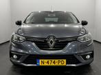 Renault Mégane 1.2 TCe Limited Half leder, Parkeer sensoren, Te koop, Zilver of Grijs, Geïmporteerd, 5 stoelen