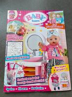 Baby born tijdschrift, nieuw, Ophalen of Verzenden, Nieuw, Overige typen