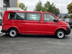 Volkswagen Transporter Kombi 2.0 TDI DSG Automaat L2H1 BPM/, Auto's, Euro 5, Stof, Gebruikt, Zwart
