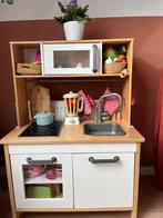 Speelkeuken en allerlei accessoires, Ophalen, Gebruikt, Overige materialen, Speelkeuken-accessoire