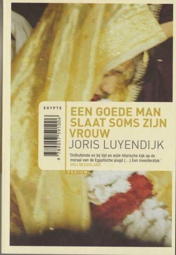 Een Goede Man Slaat Soms Zijn Vrouw - Joris Luyendijk beschikbaar voor biedingen