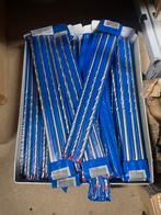 Partij 3-delige Borensets - Rommelmarkt, Doe-het-zelf en Verbouw, Ophalen of Verzenden, Nieuw, Overige typen