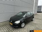 Volkswagen Polo 1.4-16V Optive Airco, Auto's, Volkswagen, Voorwielaandrijving, 15 km/l, Gebruikt, 4 cilinders