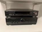 Technics SU-A600 versterker & ST-GT550 tuner, Overige merken, Tuner of Radio, Zo goed als nieuw, Losse componenten