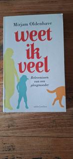 Mirjam Oldenhave - Weet Ik Veel, Ophalen of Verzenden, Zo goed als nieuw, Nederland