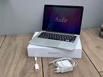 Apple Macbook Pro 13” 2015 Model A1502, 256 GB, 2 tot 3 Ghz, Qwerty, 8 GB
