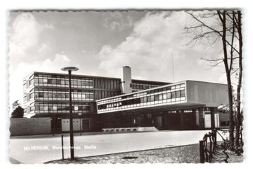 Hilversum, Wereldomroep Studio beschikbaar voor biedingen