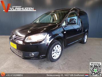 Volkswagen Caddy 1.2 TSI Comfortline - 2x Schuifdeur - Clima beschikbaar voor biedingen