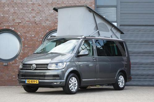 Volkswagen California T6 Ocean 2.0 TDI 110kw/150 PK, Caravans en Kamperen, Campers, Bedrijf, Bus-model, tot en met 4, Volkswagen