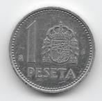 Spanje 1 peseta 1984 KM# 821, Verzenden, Overige landen, Losse munt