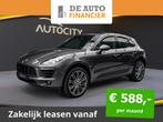 Porsche Macan 3.0 S Panorama l Memory l Luchtve € 42.950,0, Auto's, Porsche, Automaat, 340 pk, Leder, Bedrijf