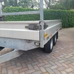 Hapert plateauwagen, Ophalen, Gebruikt