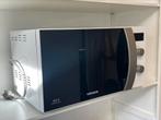 Samsung ME82V Microwave, Combimagnetron, Vrijstaand, Gebruikt, Ophalen of Verzenden