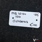 Mercedes W124 1986 2.3 Achteras, Ophalen, Gebruikt, -, -