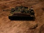 Duitse Panzer modelbouw, Hobby en Vrije tijd, Modelbouw | Auto's en Voertuigen, Gebruikt, Tank, 1:32 tot 1:50, Ophalen