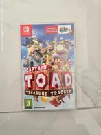 Captain toad treasure tracker - switch, 1 speler, Ophalen of Verzenden, Zo goed als nieuw, Vanaf 3 jaar