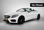 Mercedes-Benz C-klasse Cabrio 180 Edition 1 | NAVIGATIE | NE, Auto's, Automaat, 12 maanden, Achterwielaandrijving, 4 stoelen