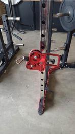 MULTI FUNCTIONAL SMITH MACHINE –, Sport en Fitness, Fitnessmaterialen, Ophalen, Zo goed als nieuw, Overige typen