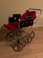 Vintage Wandelwagen - Nostalgie op Wielen!, Kinderen en Baby's, Kinderwagens en Combinaties, Gebruikt, Luchtbanden, Ophalen, Kinderwagen