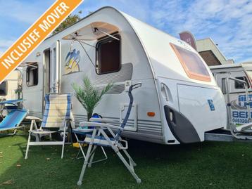 KNAUS SUDWIND 450 TF / MOVER / DOREMA MONDIAL BOOGLUIFEL beschikbaar voor biedingen