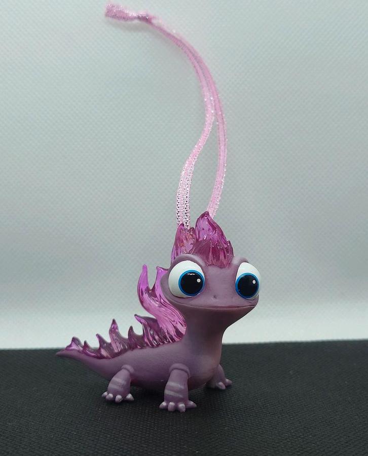 Disney Frozen Bruni kerst ornament hanger kerstbal, Verzamelen, Disney, Nieuw, Ophalen of Verzenden