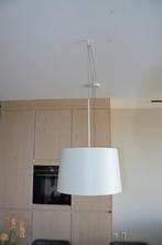 Hanglamp:Twiggy Grande wit van Foscarini, Huis en Inrichting, Lampen | Hanglampen, Ophalen of Verzenden, Zo goed als nieuw, Minder dan 50 cm