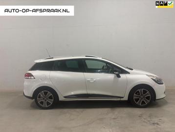 Renault Clio Estate 0.9 TCe Night&Day Navi Cruise Airco APK beschikbaar voor biedingen