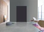 Balci Alufold vouwdeur zonder  glas kleur zwart BxH 85x230cm, 200 cm of meer, Zwart, Nieuw, 50 tot 100 cm