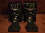 Technics boxen 3way 80watt, Overige merken, Gebruikt, Ophalen of Verzenden, 60 tot 120 watt