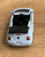 Volkswagen vw new Beetle 1/32 convertible 2003 KT5073, Hobby en Vrije tijd, Modelauto's | 1:24, Ophalen of Verzenden, Zo goed als nieuw