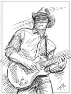 Veelzijdig gitarist/zanger zoekt band of muzikanten, Contacten en Berichten, Muziek maken en Bandleden