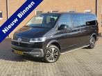 Volkswagen Transporter 2.0 TDI 150Pk Bulli DSG L2H1 DC * Rij, Auto's, Stof, Gebruikt, 4 cilinders, 150 pk