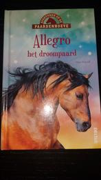 Allegro het droompaard, Boeken, Ophalen of Verzenden, Zo goed als nieuw