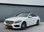 Mercedes-Benz C-Klasse C220 CDI AMG PAKKET, Automaat, Achterwielaandrijving, 1800 kg, 4 cilinders