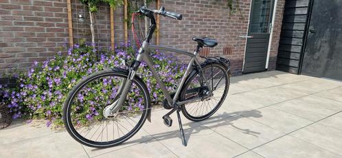 Gazelle Vento, Fietsen en Brommers, Fietsen | Tandems, Zo goed als nieuw, Minder dan 10 versnellingen, 55 cm of meer, Vering, Ophalen