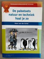 PABO toets Natuur & Techniek - Zo Goed Als Nieuw!, Boeken, Ophalen of Verzenden, Beta, Zo goed als nieuw, HBO