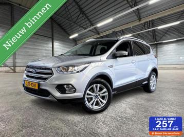 Ford Kuga 1.5 EcoBoost Titanium | 1e Eigenaar | Trekhaak 1.8 beschikbaar voor biedingen