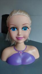 Pop Kaphoofd Blond, Ophalen of Verzenden, Gebruikt, Overige typen