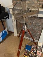 Retro Statiefventilator, Ophalen, Gebruikt, Statiefventilator