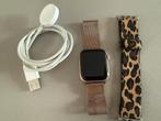 Apple Watch Series 5 40mm Rose Goud Nike, Gebruikt, Apple Watch ⌚️, IOS, Ophalen of Verzenden