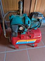 Hydrofoor pomp, Ophalen, Gebruikt, Dompelpomp