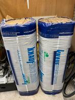 Knauf Acoustifit glaswol, Ophalen, Zo goed als nieuw, 15 m² of meer, 8 tot 12 cm